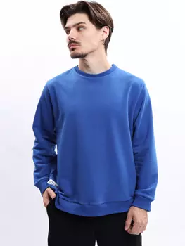 Свитшот ДНК ЦСКА 2005 синий (OSX)