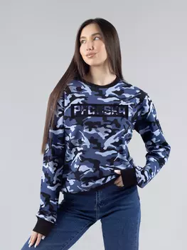 Свитшот "Милитари" (XS)