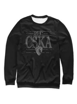 Свитшот "PFC CSKA. Талисман" (Мужской, 4XL)