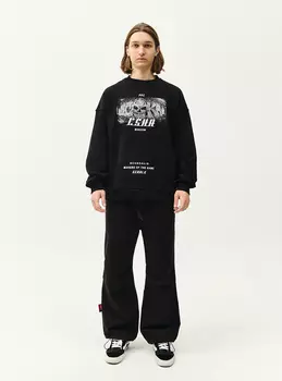 Свитшот SCNDLS ПФК ЦСКА Череп (S)