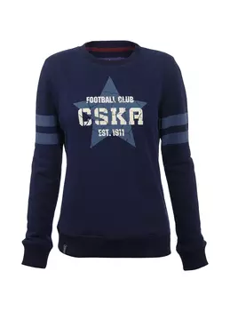Свитшот женский "CSKA. Звезда" (XS)