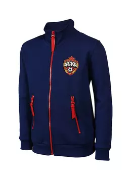 Толстовка детская на молнии (146)