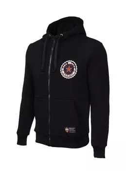 Толстовка "HORSE", цвет черный (L)