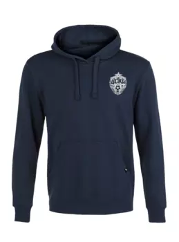 Толстовка JOMA тёмно-синяя (L)