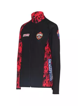 Толстовка женская беговая ПФК ЦСКА (S)