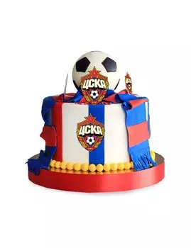 Торт "Чемпиону"(3 кг)