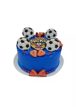 Торт с пряниками (4 кг)