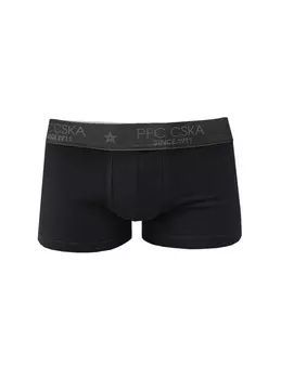 Трусы-боксеры PFC CSKA, цвет чёрный (XXL)
