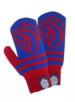 Варежки взрослые "Талисман"