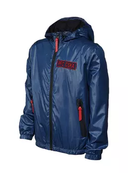 Ветровка детская PFC CSKA, цвет синий (134)