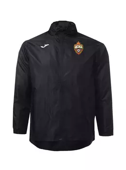 Ветрозащитная куртка чёрная QR (XXL)