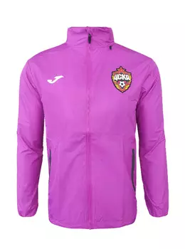 Ветрозащитная куртка фиолетовая (L)