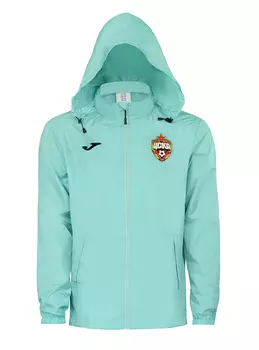 Ветрозащитная куртка лазурная (XXL)