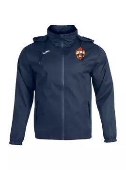 Ветрозащитная куртка синяя (XXL)