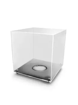 Витрина для мяча №5