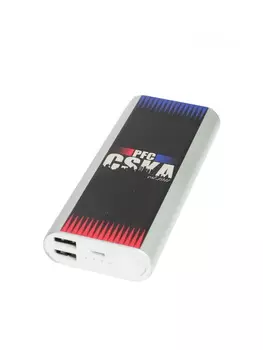 Внешний аккумулятор PFC CSKA 10 000 mAh