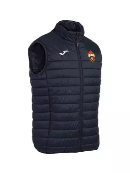 Жилет утеплённый (XXL)