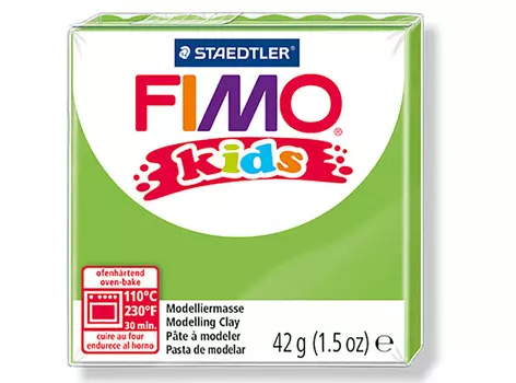 FIMO Kids 51 (светло-зеленый)