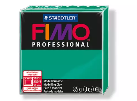 FIMO Professional 500 (чисто зеленый)