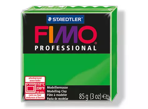 FIMO Professional 5 (ярко-зеленый)