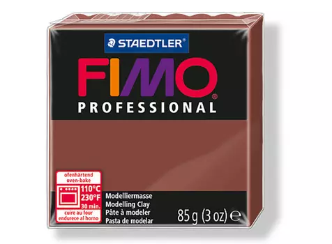 FIMO Professional 77 (шоколад)