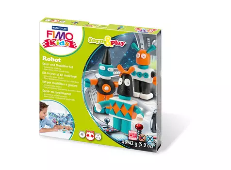 Набор FIMO Kids form&amp;play «Робот»