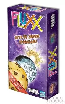 Настольная игра: Fluxx