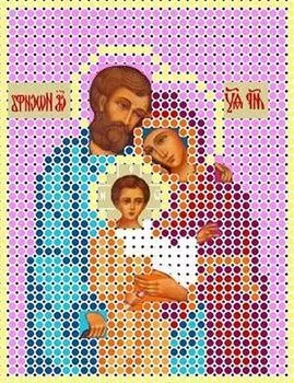 Рисунок на ткани «Святое семейство»