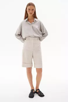 Бермуды с подворотами