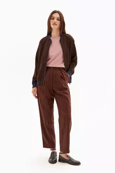 Брюки-бананы