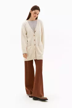 Брюки клёш со стрелками