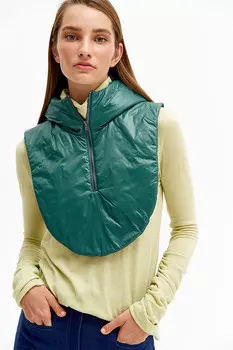 Капюшон на молнии