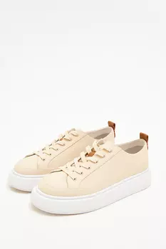 Кеды текстильные