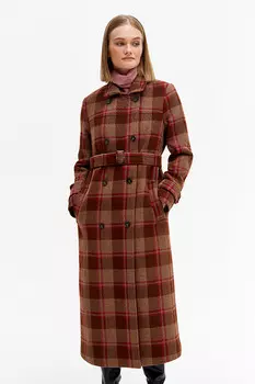 Пальто-тренч