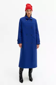 Пальто-тренч