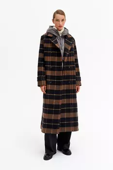 Пальто-тренч