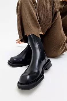 Полусапоги челси