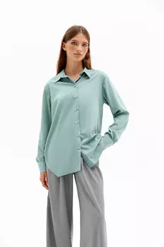 Рубашка классика бамбук
