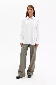 Рубашка классика бамбук