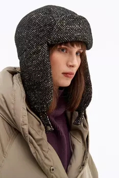 Шапка-ушанка