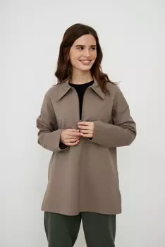 Свитшот на молнии