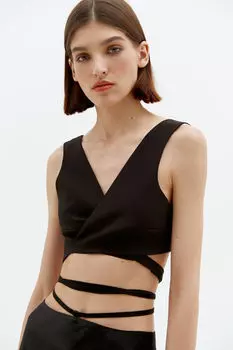 Топ на запахе