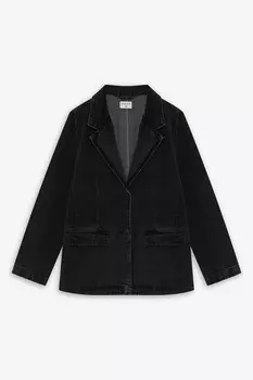 Жакет из денима