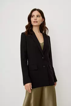 Жакет однобортный