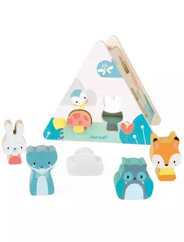 Игрушка развивающая JANOD