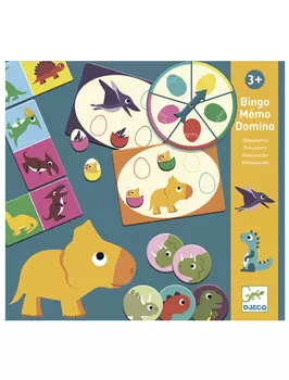 Игрушка развивающая DJECO