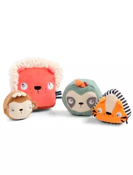 Игрушка развивающая Sebra