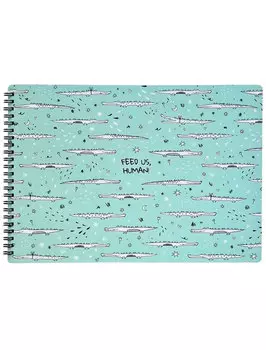 Альбом для рисования Be Smart