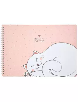 Альбом для рисования Be Smart