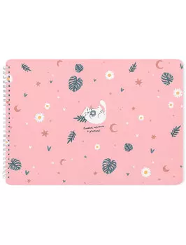 Альбом для рисования Be Smart